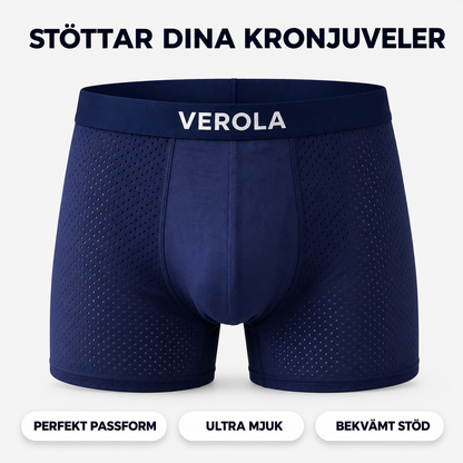 VEROLA® Bambuboxers 5-Pack | Få 7 Extra Gratis