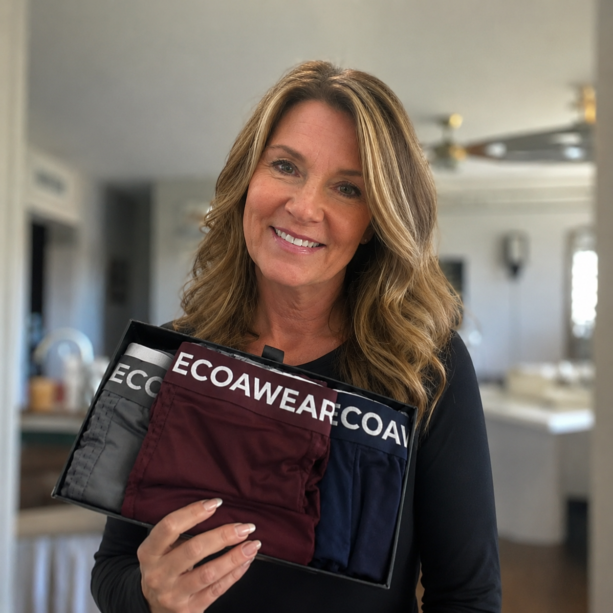 ECOAWEAR® Bambuboxers 5-Pack | Få 7 Extra Gratis