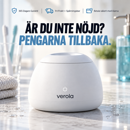 Verola™ Tandrengörare