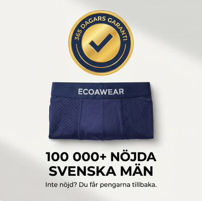 ECOAWEAR® Bambuboxers 5-Pack | Få 7 Extra Gratis