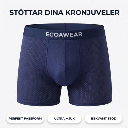 ECOAWEAR® Bambuboxers 5-Pack | Få 7 Extra Gratis
