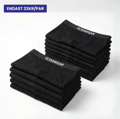 ECOAWEAR® Bambuboxers 5-Pack | Få 7 Extra Gratis